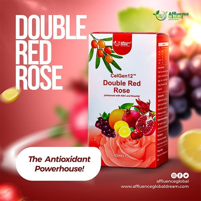 Double Red Rose Supplement